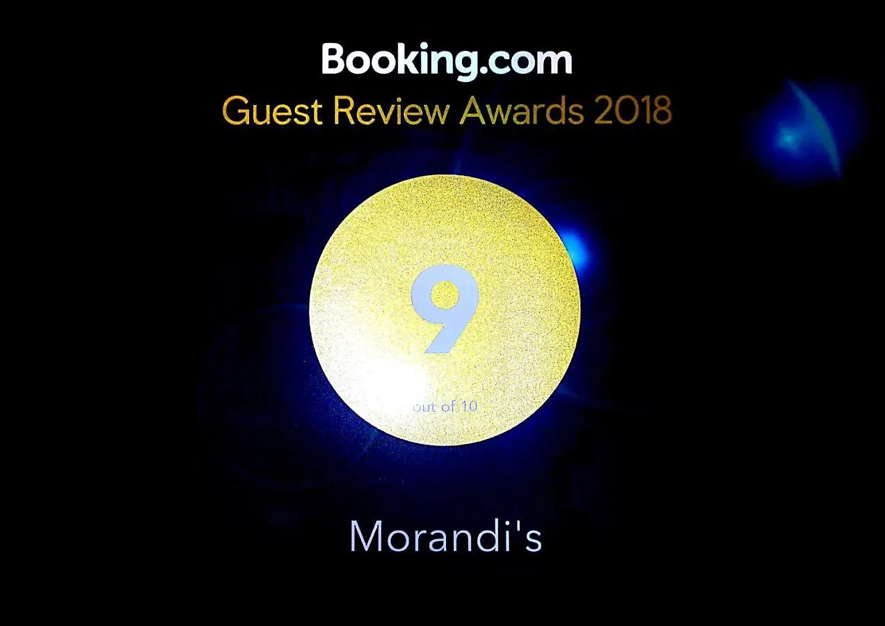Morandi\'S location