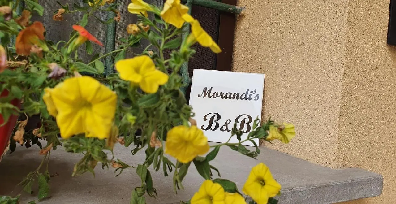 Morandi'S Acomodação com café da manhã Bolonha 0*,  Itália