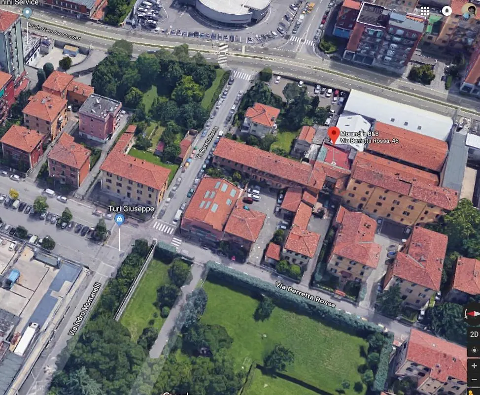 Morandi'S Bed & Breakfast Bologna